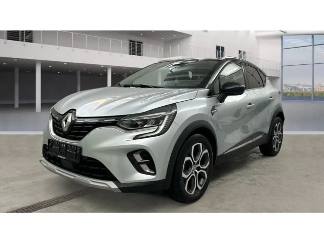 Renault Captur Hybrid Intens TCe 140