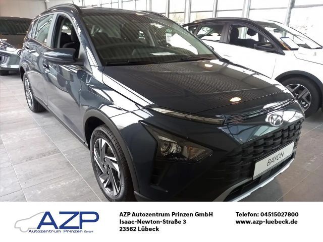 Hyundai Bayon 1.0 T-GDi Trend