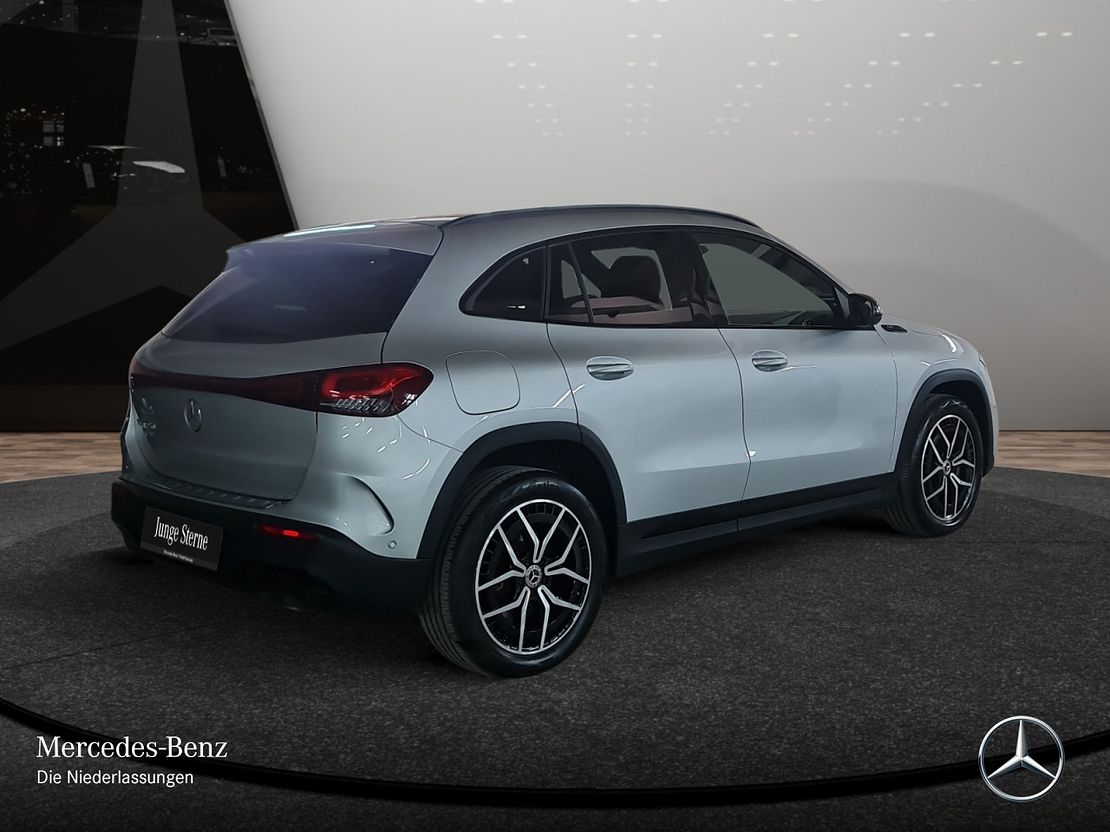 Mercedes-Benz EQA 250