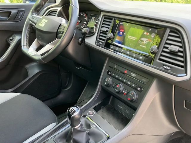 Seat Ateca Ecomotive Reference