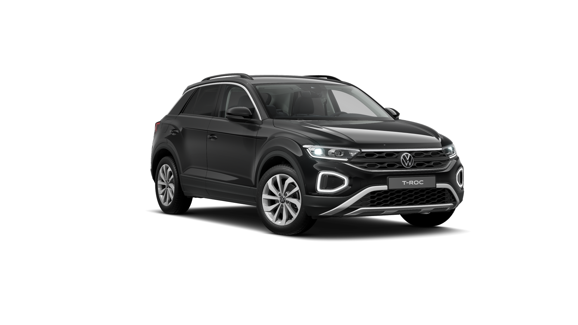 Volkswagen T-Roc 1.5 TSI DSG