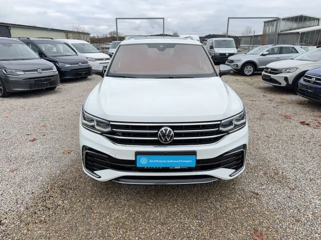 Volkswagen Tiguan Allspace R-Line