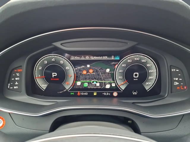 Audi A6 45 TFSI Avant Quattro