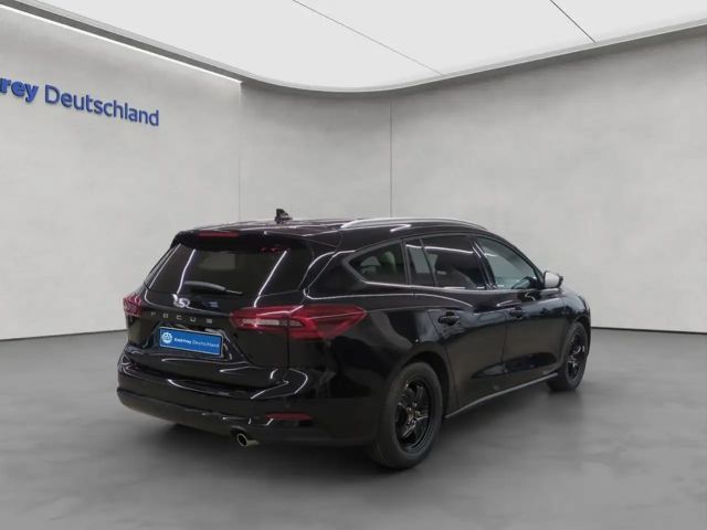 Ford Focus EcoBoost Titanium Wagon