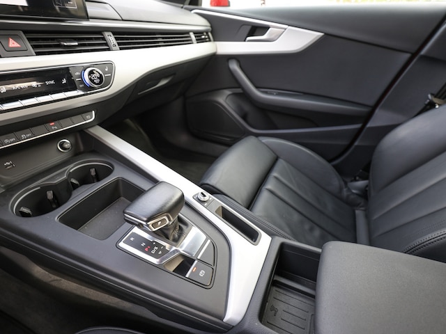 Audi A4 40 TDI S-Tronic Sedan