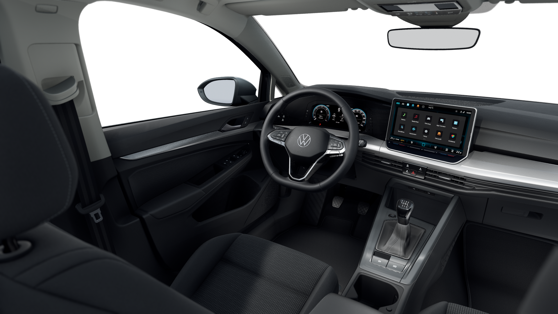 Volkswagen Golf 2.0 TDI Golf VIII