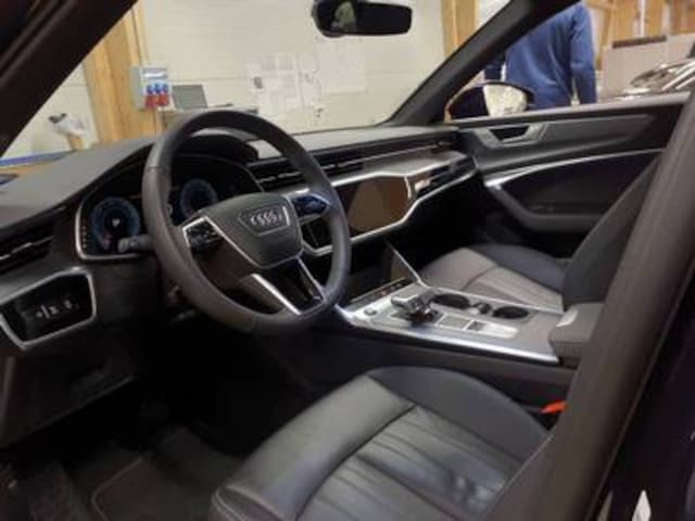 Audi A6 45 TDI Avant Quattro S-Tronic