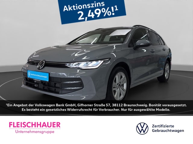 Volkswagen Golf 1.5 eTSI Golf VIII Life Variant