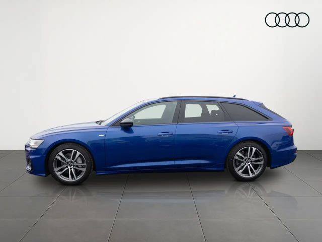 Audi A6 45 TFSI Quattro S-Line Sport