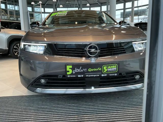 Opel Astra 1.6 Turbo Elegance Turbo