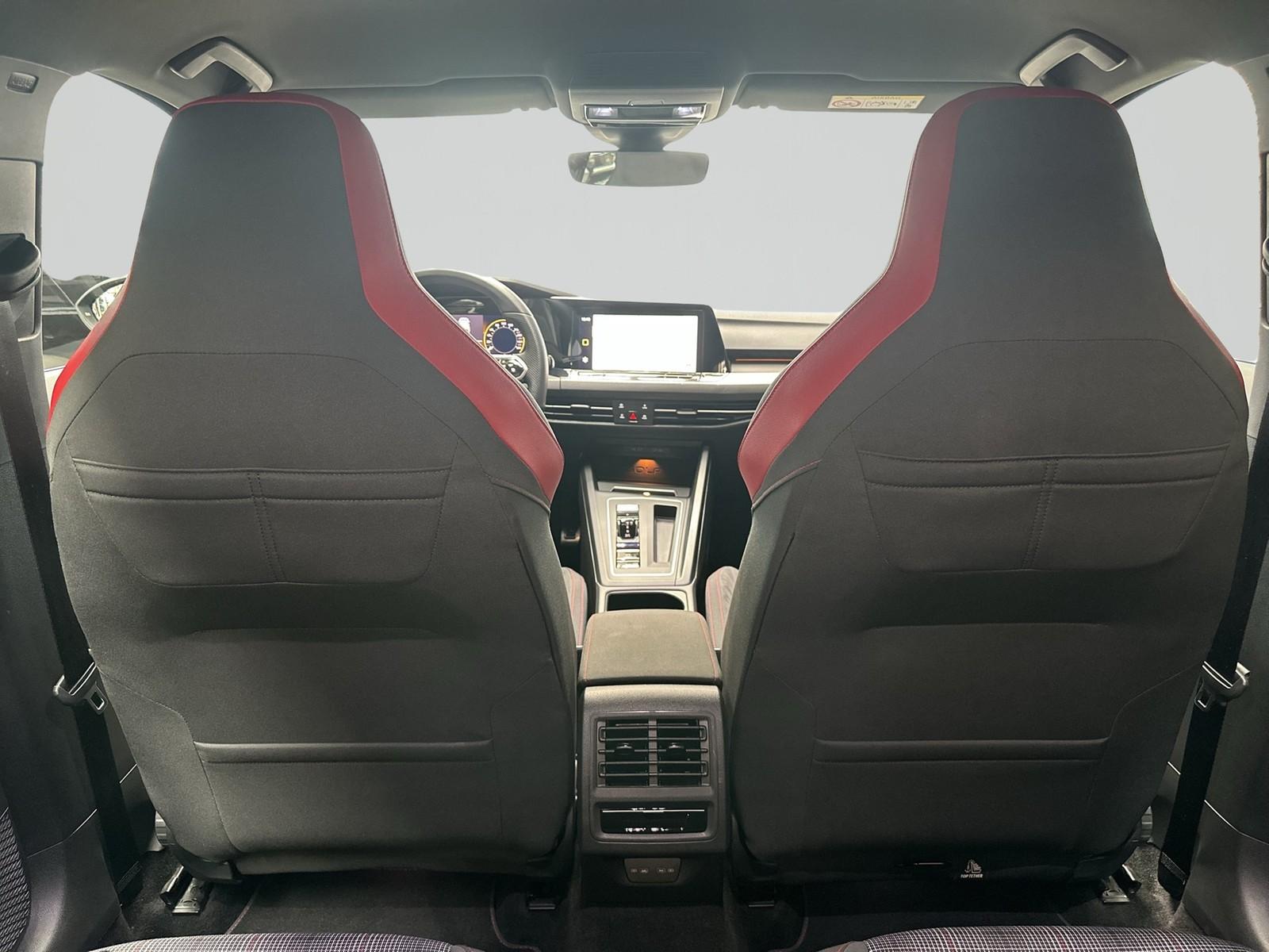 Volkswagen Golf 2.0 TSI DSG GTI