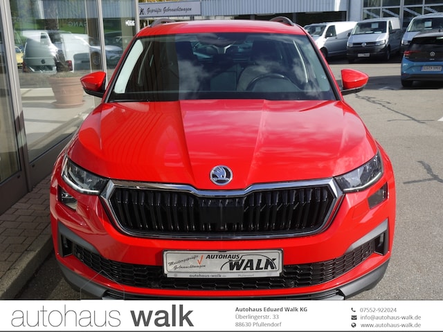 Skoda Kodiaq 2.0 TDI 4x4 Ambition