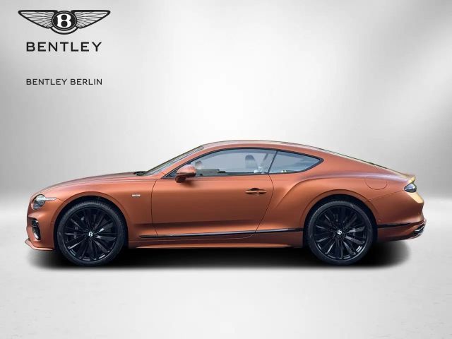 Bentley Continental GT Hybrid V8
