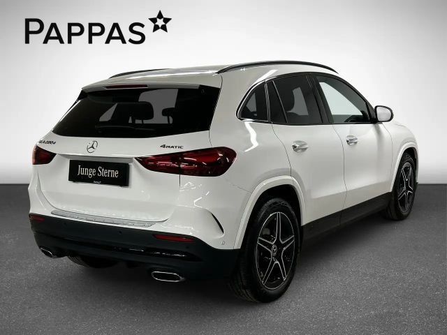 Mercedes-Benz GLA 200 4MATIC AMG Line GLA 200 d