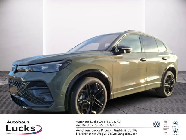 Volkswagen Tiguan 2.0 TSI 4Motion DSG R-Line