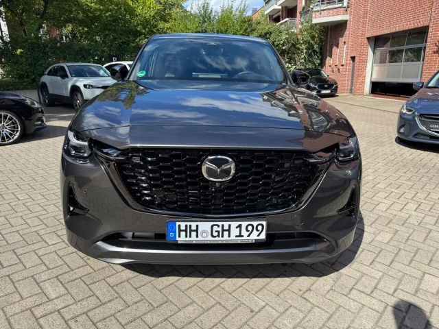 Mazda CX-60 4WD Homura Plus