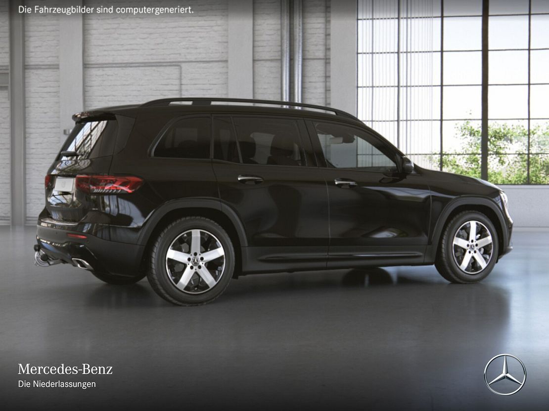 Mercedes-Benz GLB 200 GLB 200 d