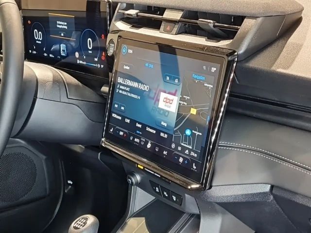 Ford Puma EcoBoost Titanium