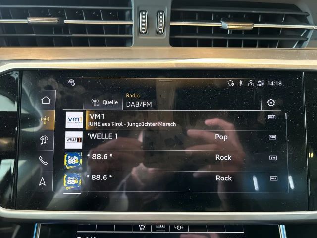 Audi A6 40 TDI Quattro S-Line