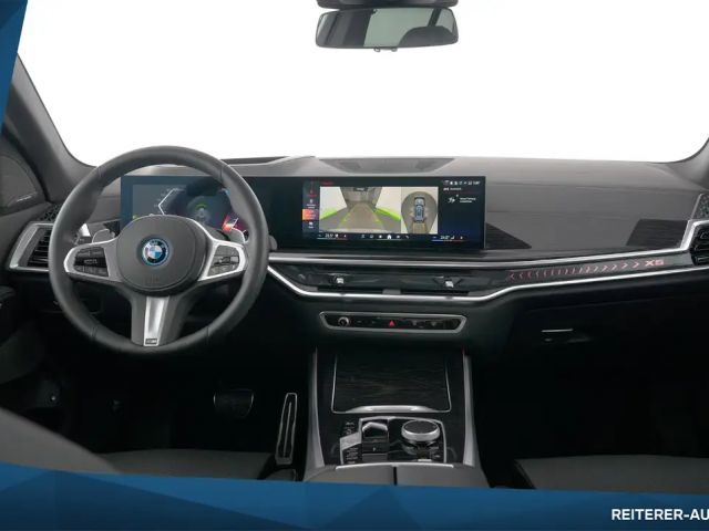 BMW X5 M-Sport xDrive50e