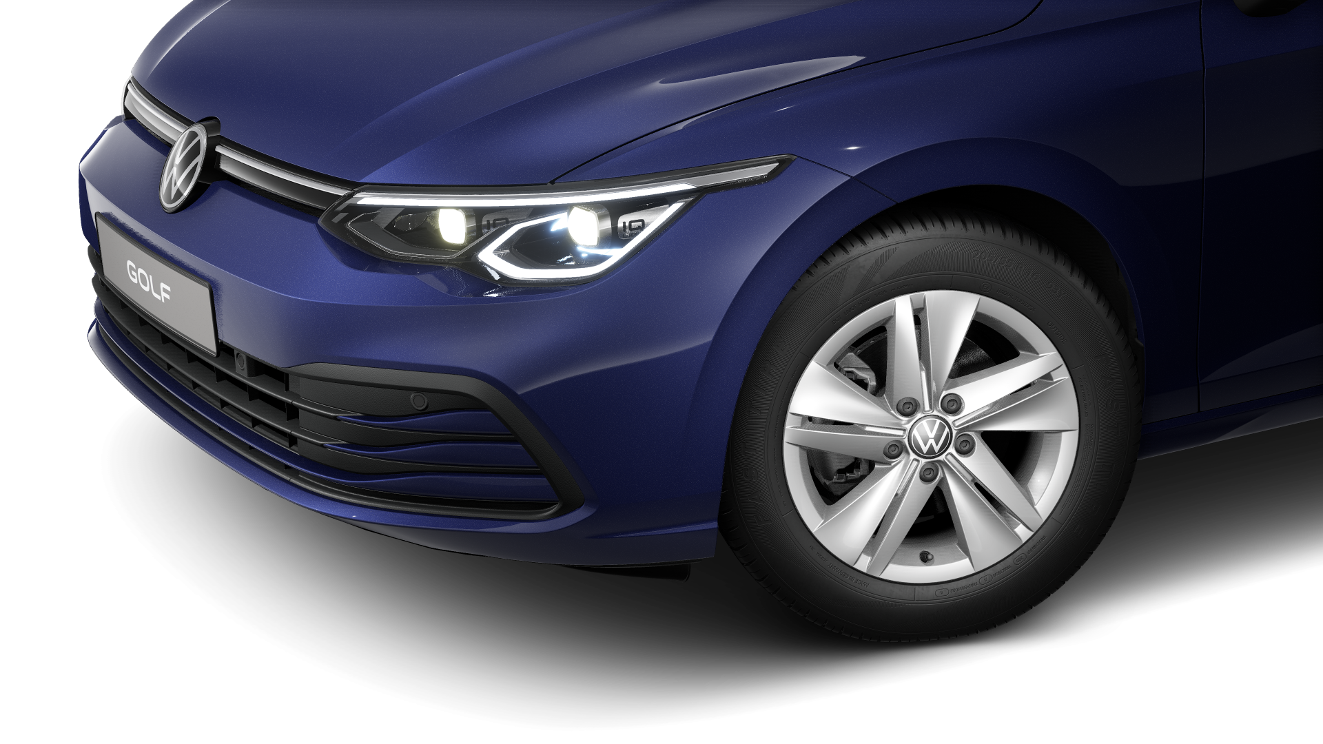 Volkswagen Golf 1.5 TSI Business Variant