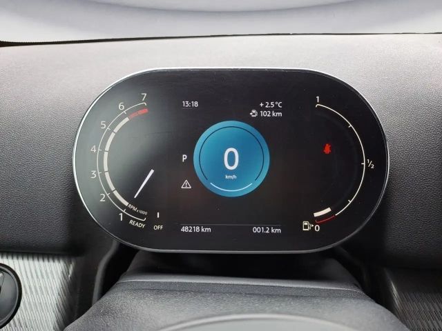 MINI Cooper Countryman Cooper MINI Yours Trim AT Klimaaut.Na