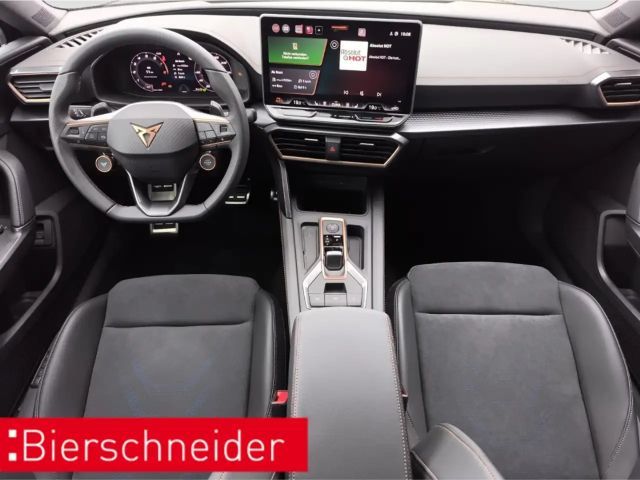 Cupra Leon 2.0 TSI 4Drive DSG Sportstourer VZ