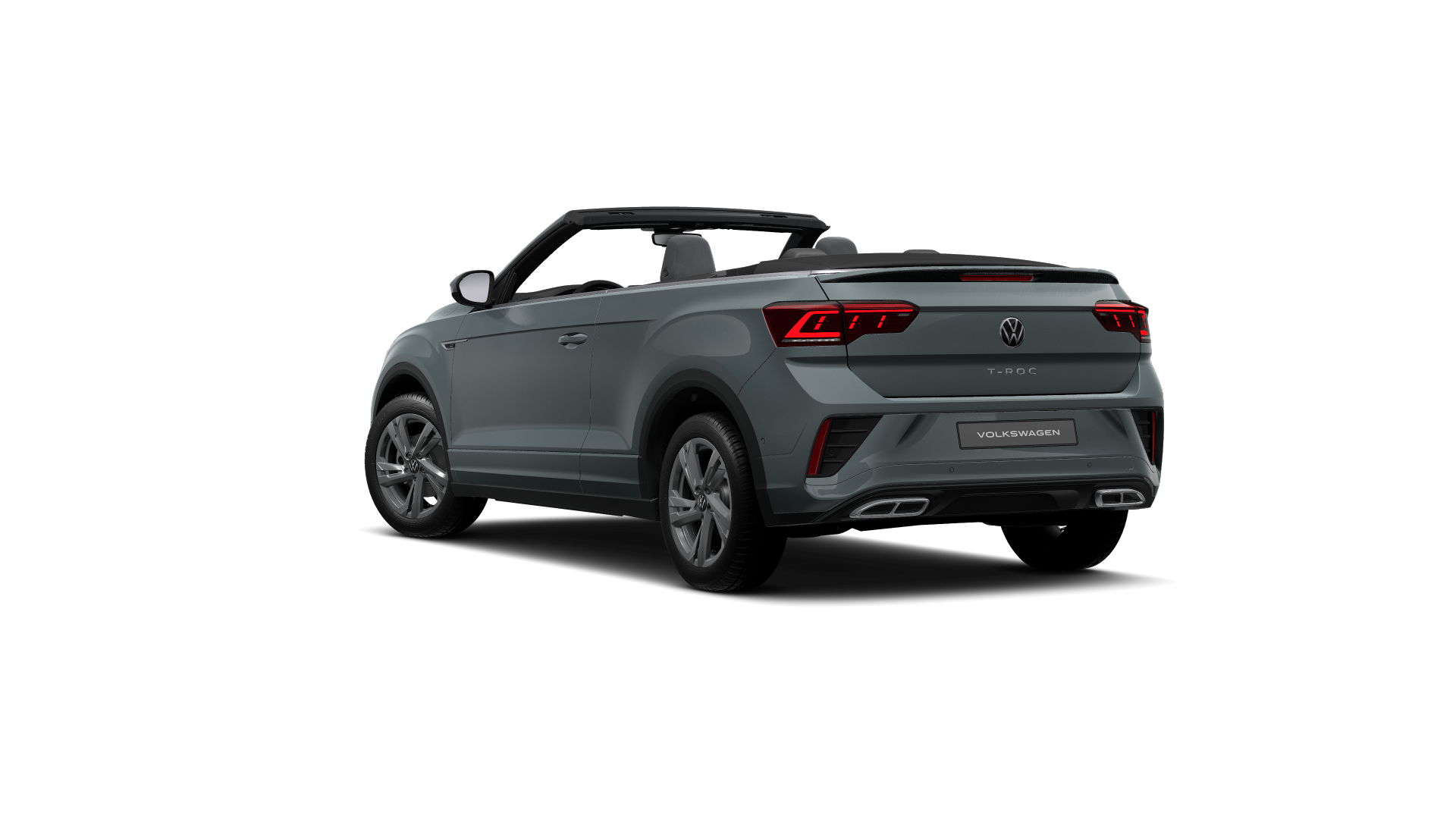 Volkswagen T-Roc Cabriolet R-Line