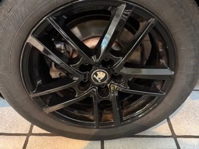 Skoda Superb 2.0 TDI 4x4