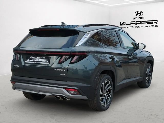 Hyundai Tucson Hybrid Prime Vierwielaandrijving