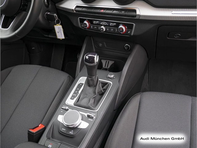 Audi Q2 35 TFSI S-Tronic