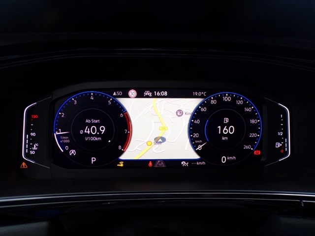 Volkswagen T-Roc 1.5 TSI Cabriolet DSG