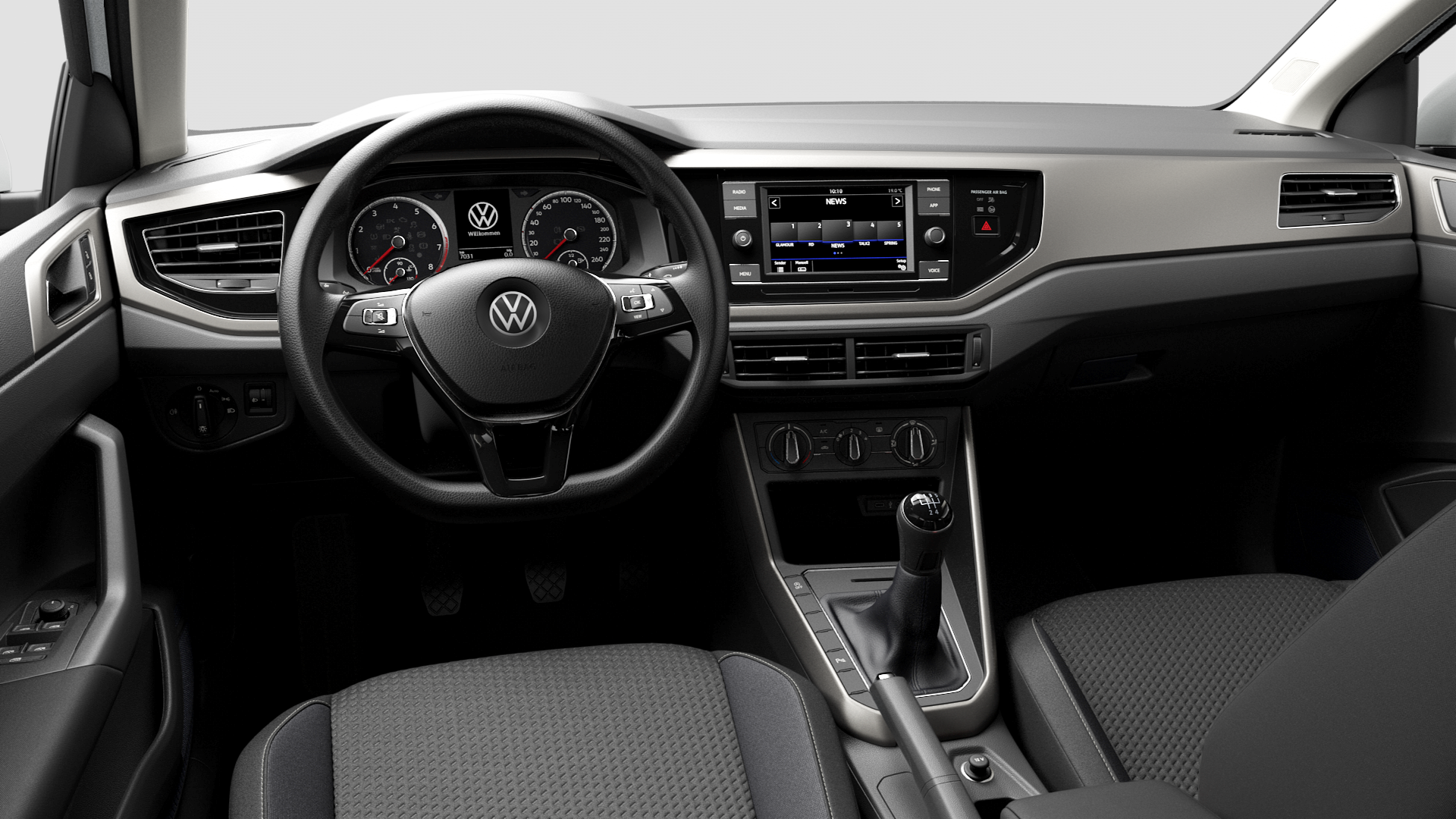 Volkswagen Polo 1.0 TSI