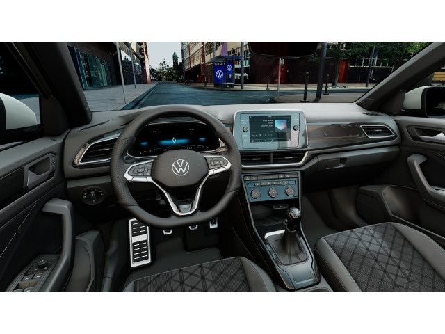 Volkswagen T-Roc 1.0 TSI R-Line