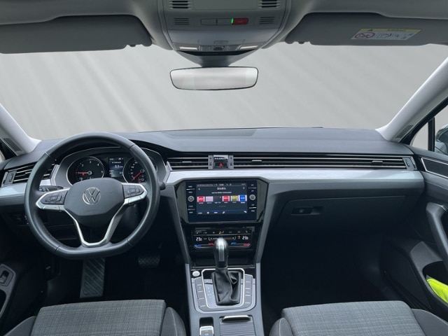 Volkswagen Passat 2.0 TDI DSG Variant