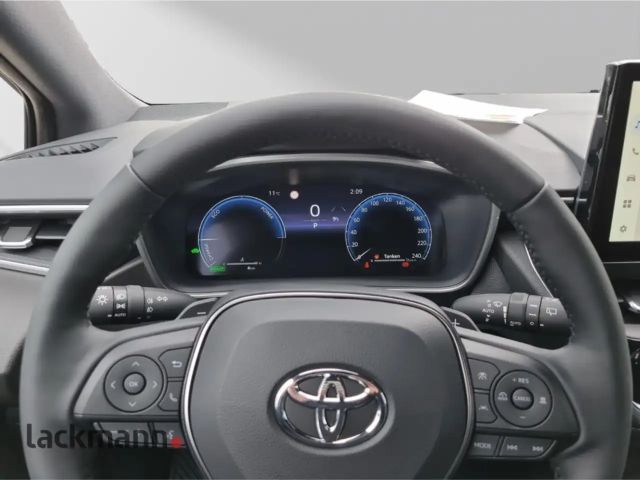 Toyota Corolla Hybride Touring