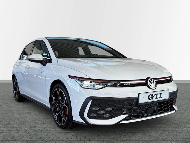Volkswagen Golf DSG GTI