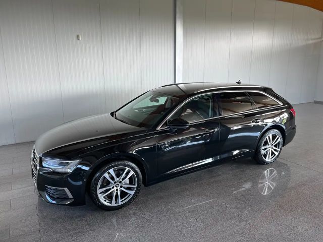 Audi A6 35 TDI