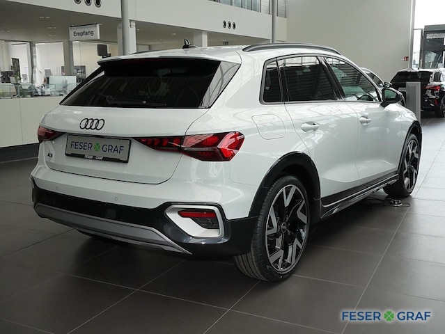 Audi A3 35 TDI S-Tronic