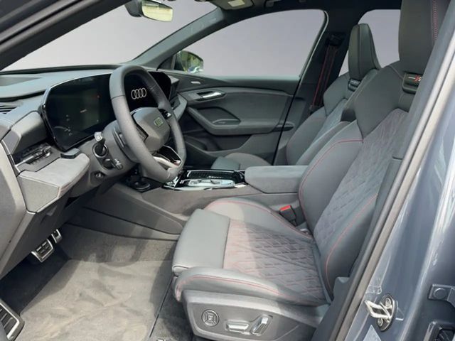 Audi SQ6 e-tron Quattro