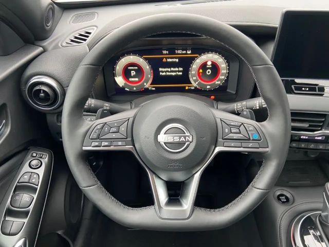 Nissan Juke DIG-T N-Connecta