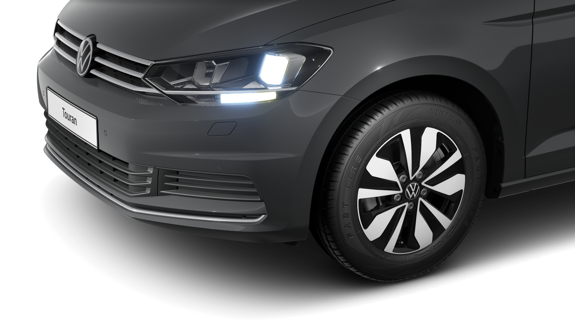 Volkswagen Touran 2.0 TDI DSG Move