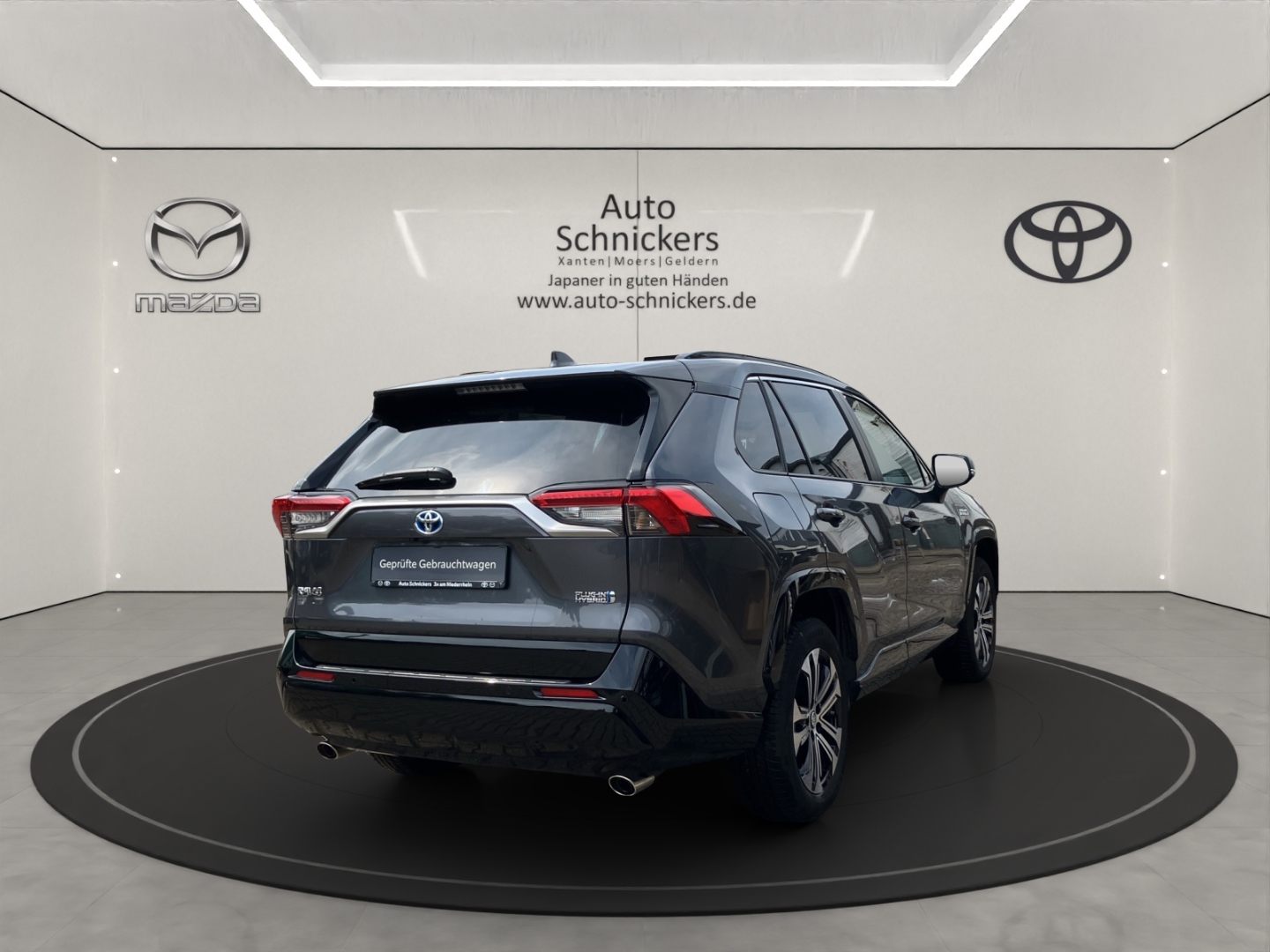 Toyota RAV4 5-deurs Comfort Plug-in