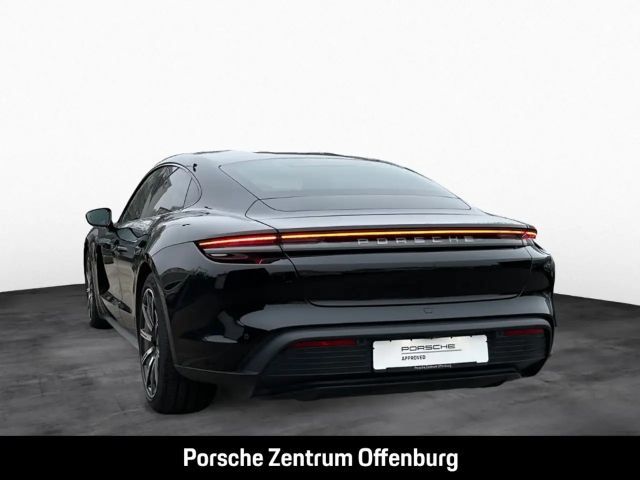 Porsche Taycan 4S