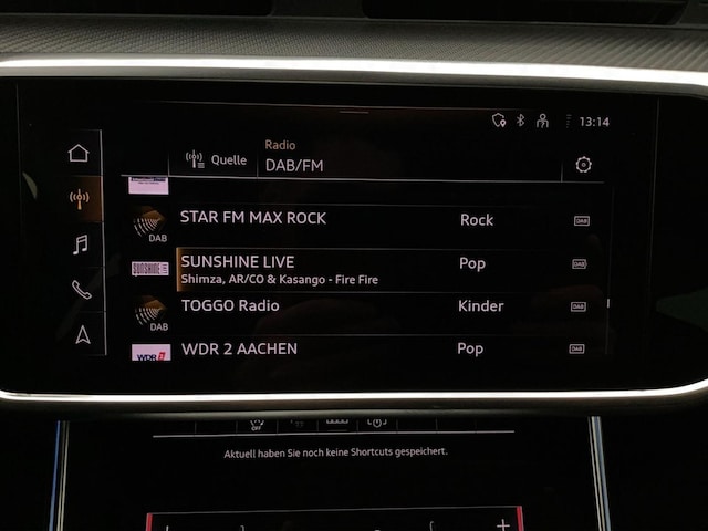 Audi RS6 Avant Quattro