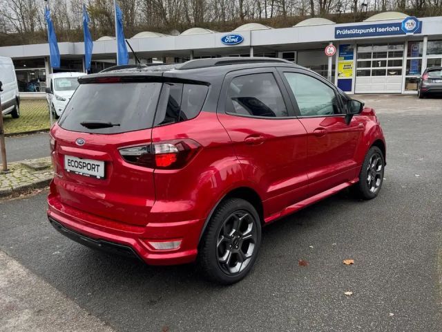 Ford EcoSport ST Line