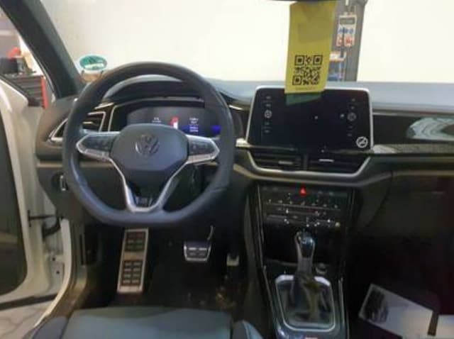 Volkswagen T-Roc DSG R-Line