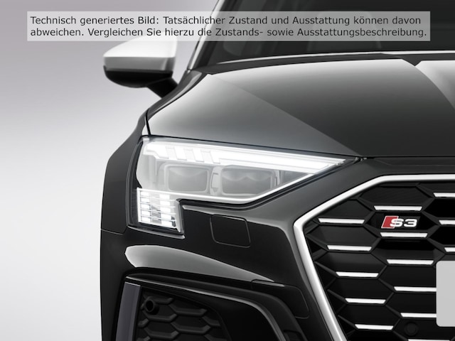 Audi S3 Quattro S-Tronic Sportback
