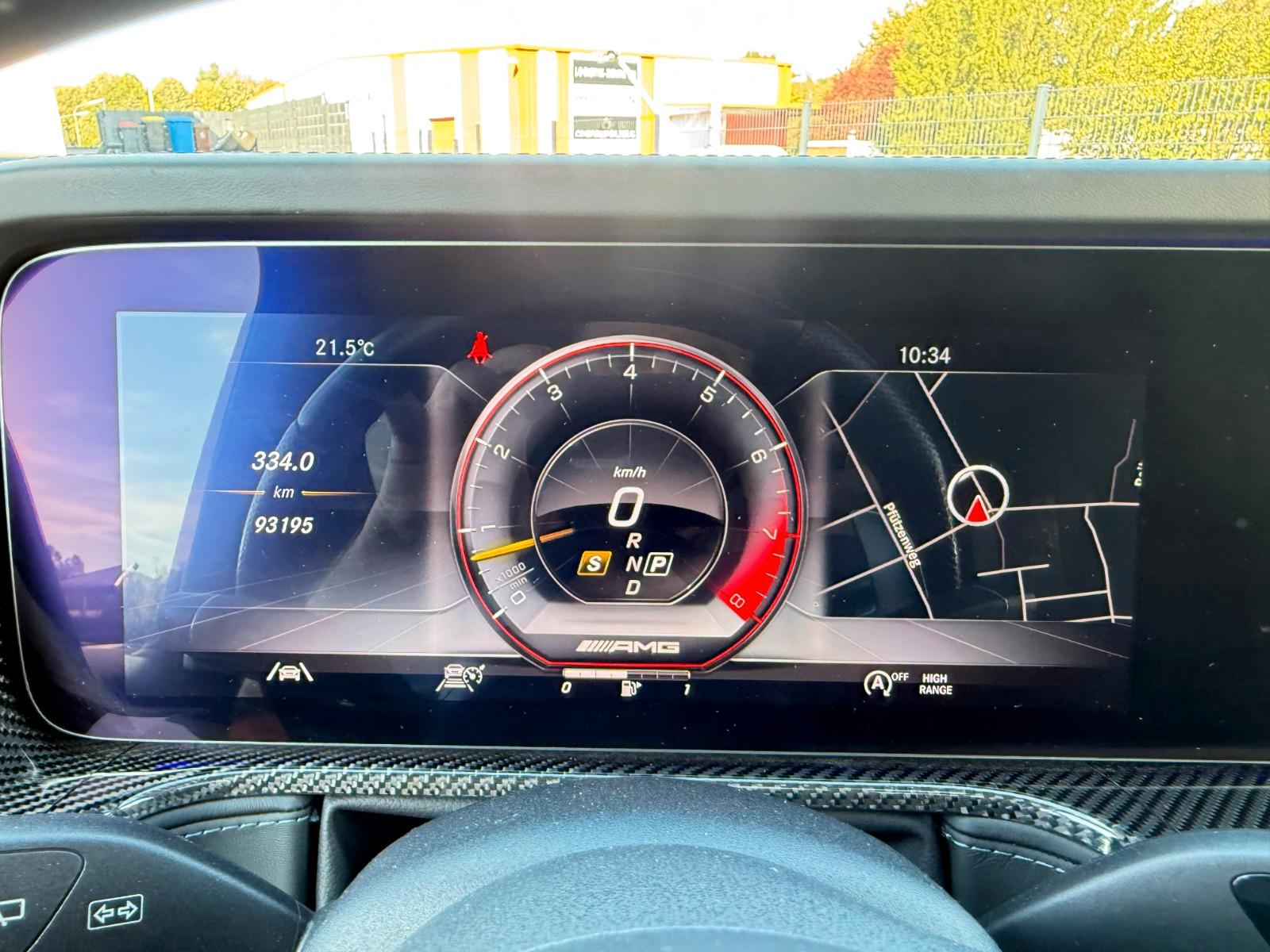 Mercedes-Benz AMG G G63*AMG*MANUFAKTUR*EDITION*3xTV*360*AHK*ACC*DAB*