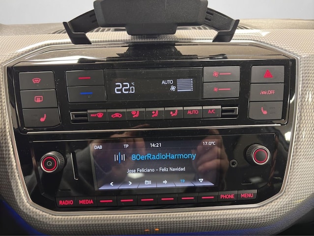 Volkswagen e-up! Plus Style